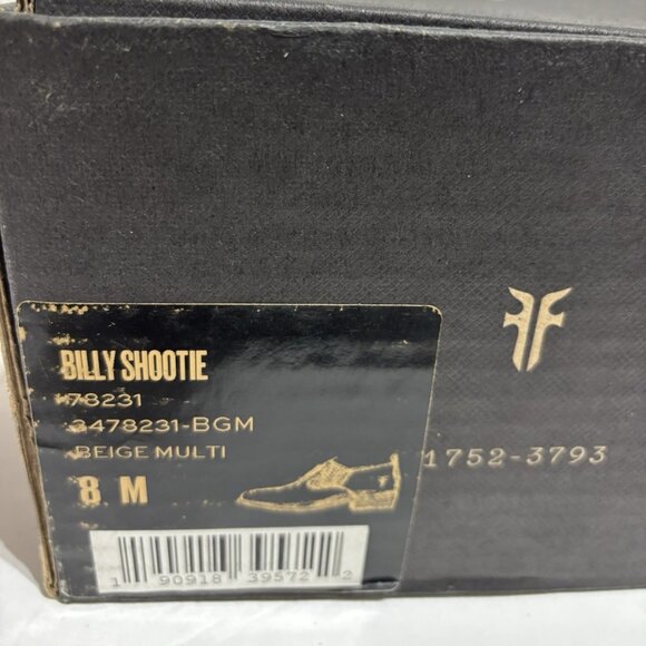 Frye Women’s Billy Shootie Beige Suede Bootie, Size 8 M - Picture 6 of 6